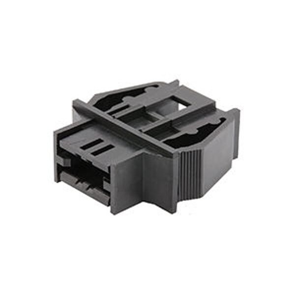 Molex Board Connector Adapter, 36 Contacts(Side1), 36 Contacts(Side2), Female-Male, Panel Mount 50650036 - main